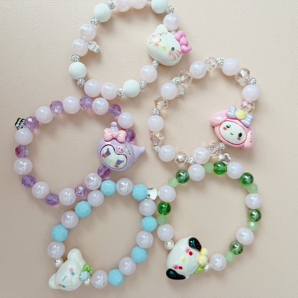 Bracelets !!! Cute